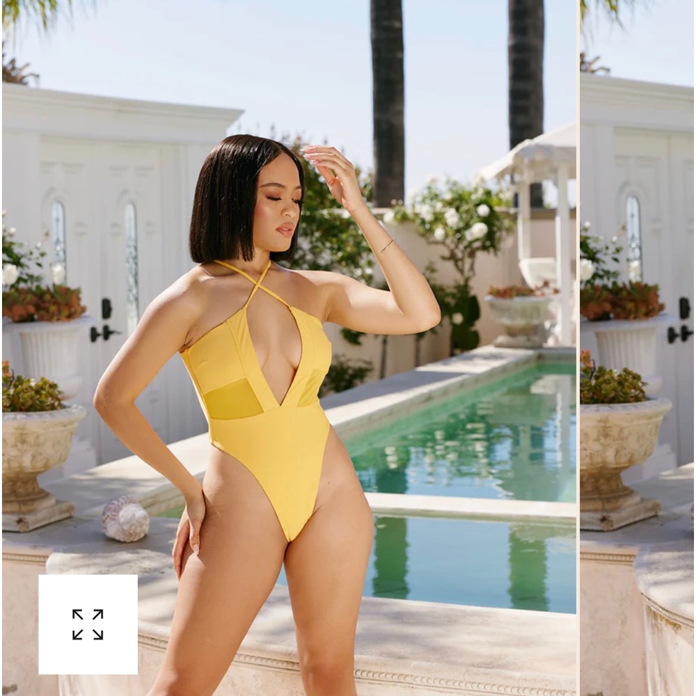 EgoSwim One Piece Swimsuit
